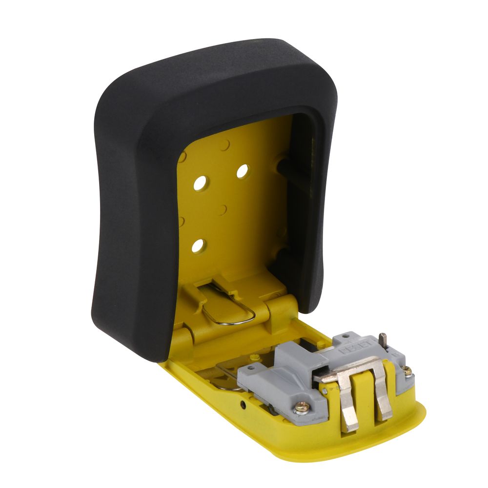 Storage Key Lock Box Outdoor Lock Box Portable Lock Box Home Office Lock Box