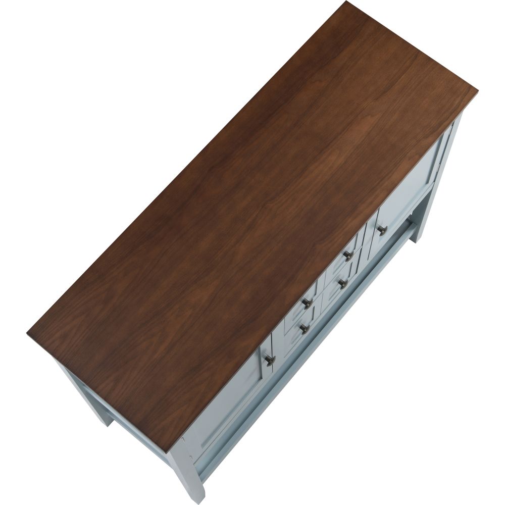 Console Table With Shelf, Hallway Table Sofa Table White