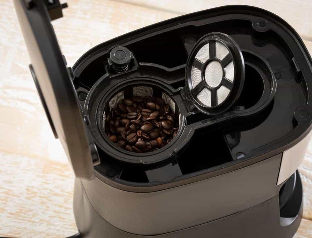 2 in 1 Coffee Maker with Jug