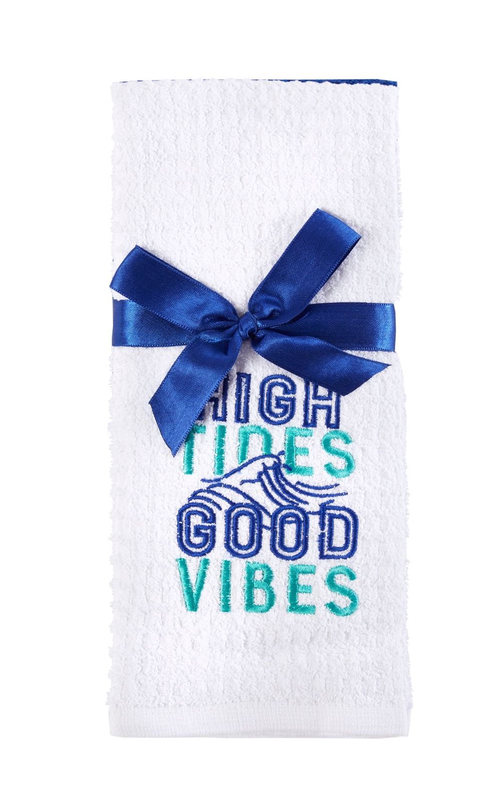 Vantona 100% Cotton Towels 366 GSM Tea Towels in 5-Colors (Sold Separately)