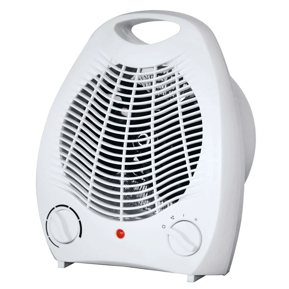 Portable Fan Heater with Cool Mode