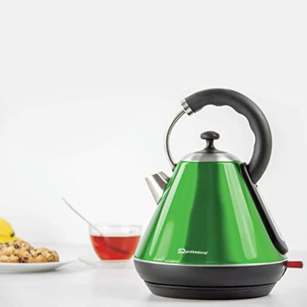 SQP Gems Legacy Kettle Emerald