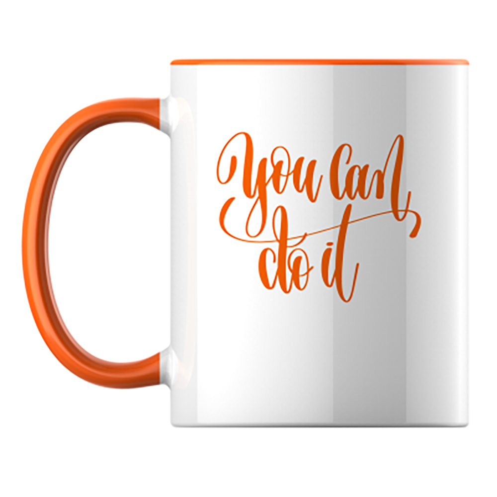 Encouraging Messages 11oz Mugs