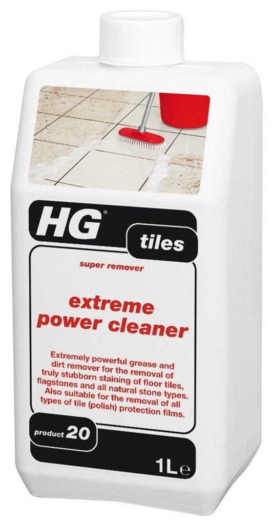 HG Extreme Super Power Cleaner 1LTR 20