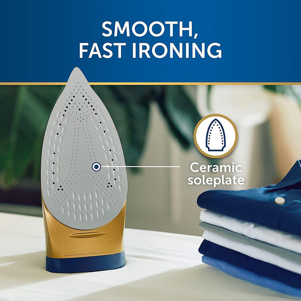 Breville Super Steam Steam Iron- VIN413 2600W ( Refurbished )