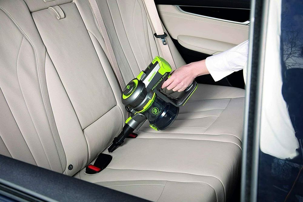 Daewoo Cyclone Pro Pet Cordless Handheld Vacuum Cleaner with 0.6 L Dust Tank
