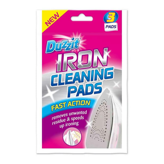 Duzzit Iron Cleaning Pad - 2 Packs